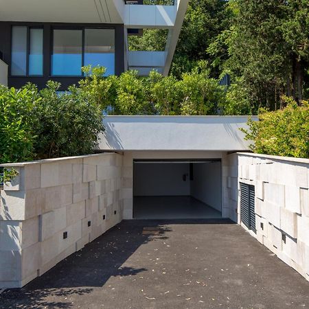 Ferienwohnung Dream By The Sea Opatija Exterior foto