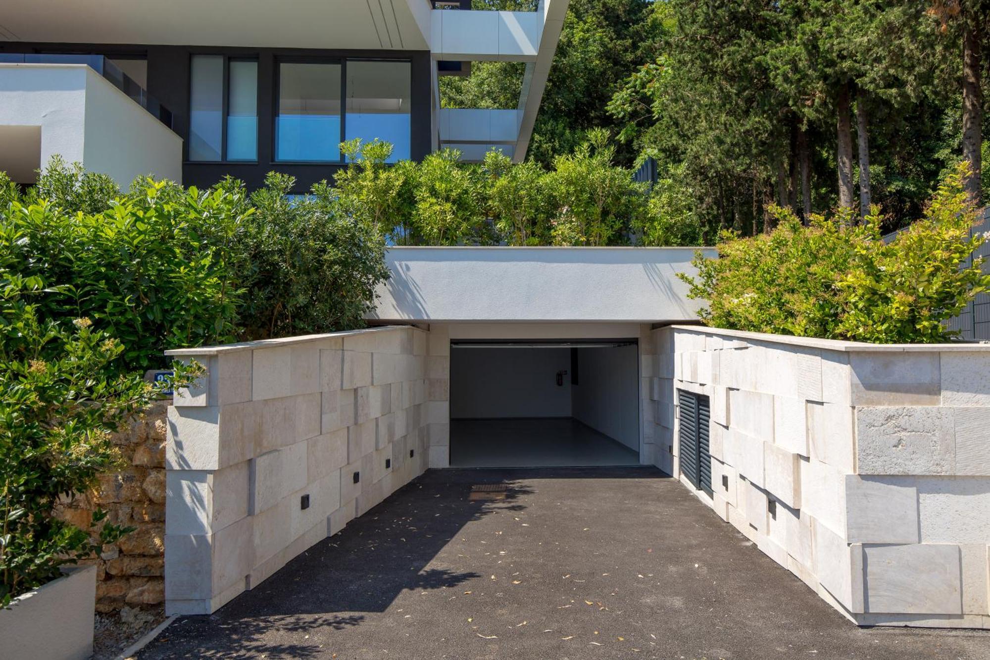 Ferienwohnung Dream By The Sea Opatija Exterior foto