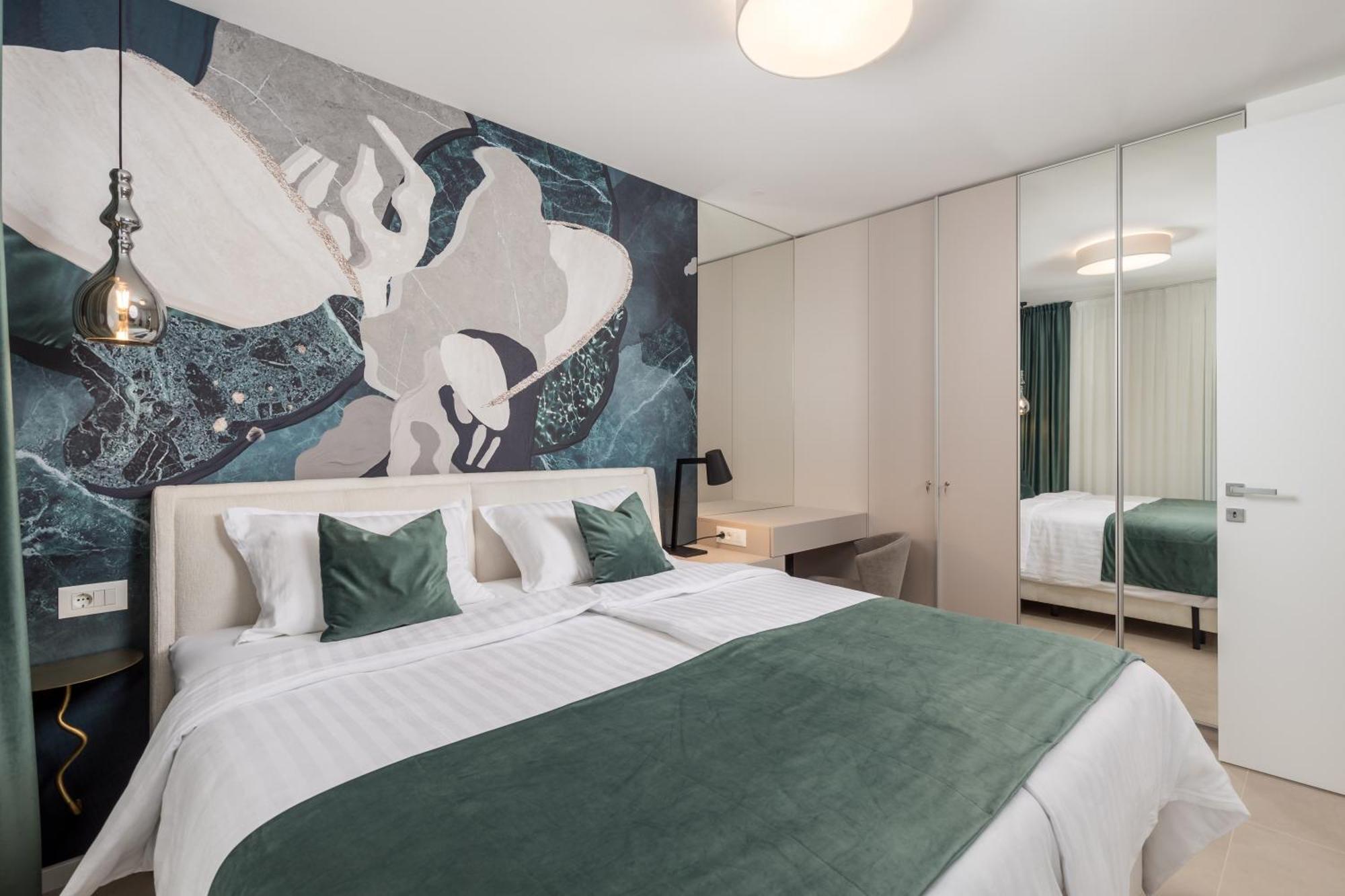 Ferienwohnung Dream By The Sea Opatija Exterior foto